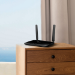 TP-Link TL-MR6400 wireless router Fast Ethernet Single-band (2.4 GHz) 4G Black