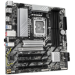 GIGABYTE B860M DS3H WIFI6E Motherboard - Intel Core Ultra Series CPUs, 5+1+2+1 Phases VRM, up to 9066MHz DDR5, 1xPCIe 5.0 + 1xPCIe 4.0 M.2, 2.5GbE LAN, WIFI 6E, USB 3.2 Gen 2