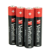 Verbatim AAA Alkaline Batteries