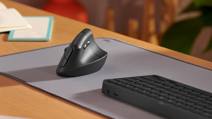 Logitech Lift Vertical Ergonomic Mouse