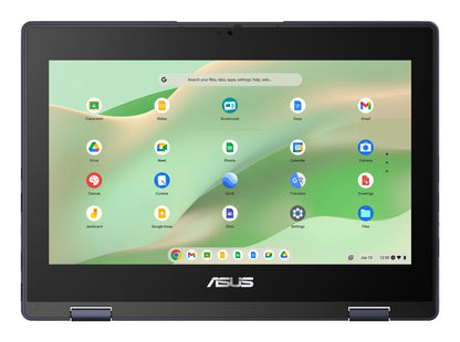 ASUS Chromebook CZ11 Flip CZ1104FM2A-NS0146 MediaTek Kompanio 520 29.5 cm (11.6") Touchscreen HD 4 GB LPDDR4x-SDRAM 64 GB eMMC Wi-Fi 6 (802.11ax) ChromeOS Grey