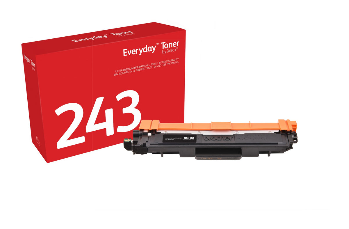Xerox 006R04580 Toner-kit black, 1K pages (replaces Brother TN243BK) for Brother HL-L 3210