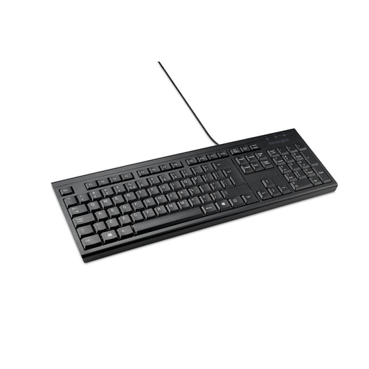 Kensington K100 EQ Sndrd Keyord -