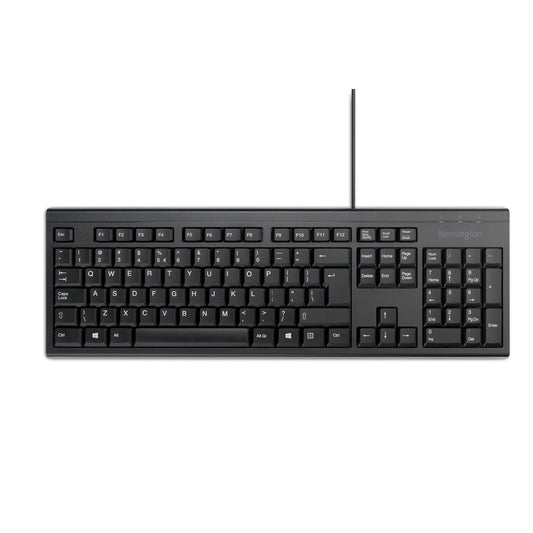 Kensington K100 EQ Sndrd Keyord -