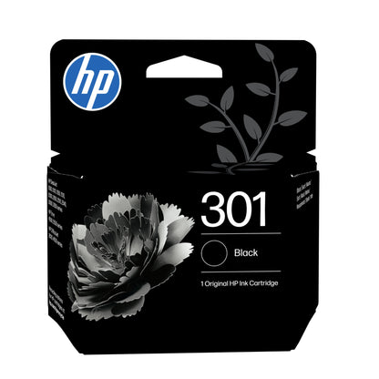 HP N9J72AE/301 Printhead cartridge multi pack black + color 170pg + 150pg Pack=2 for HP DeskJet 1000/1010/Envy 5530/OfficeJet 4630