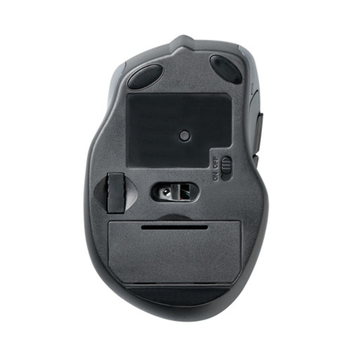 Kensington Pro Fit Mid-Size Wireless Mouse - Ruby Red