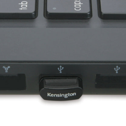 Kensington Pro Fit Mid-Size Wireless Mouse - Ruby Red
