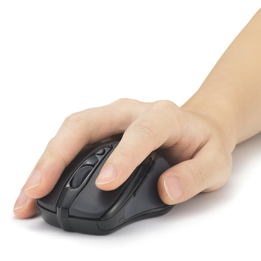 Kensington MY310 EQ Mouse – Midsize – Wireless