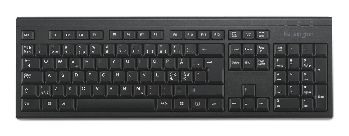 Kensington K150 EQ Wireless Keyord -