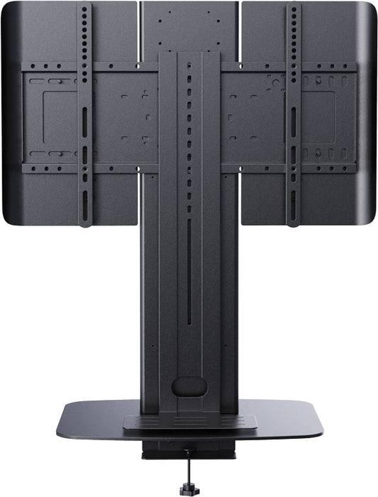 Vision VFM-DSXP monitor mount / stand 165.1 cm (65") Desk Black
