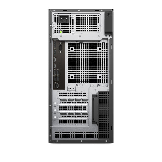 DELL Pro Max FCT2250 T2 Intel Core Ultra 7 265 32 GB DDR5-SDRAM 1 TB SSD NVIDIA RTX 2000 Ada Windows 11 Pro Tower PC Black