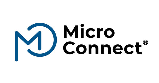 Microconnect KAB010-305C networking cable Grey 305 m Cat6 U/UTP (UTP) Round