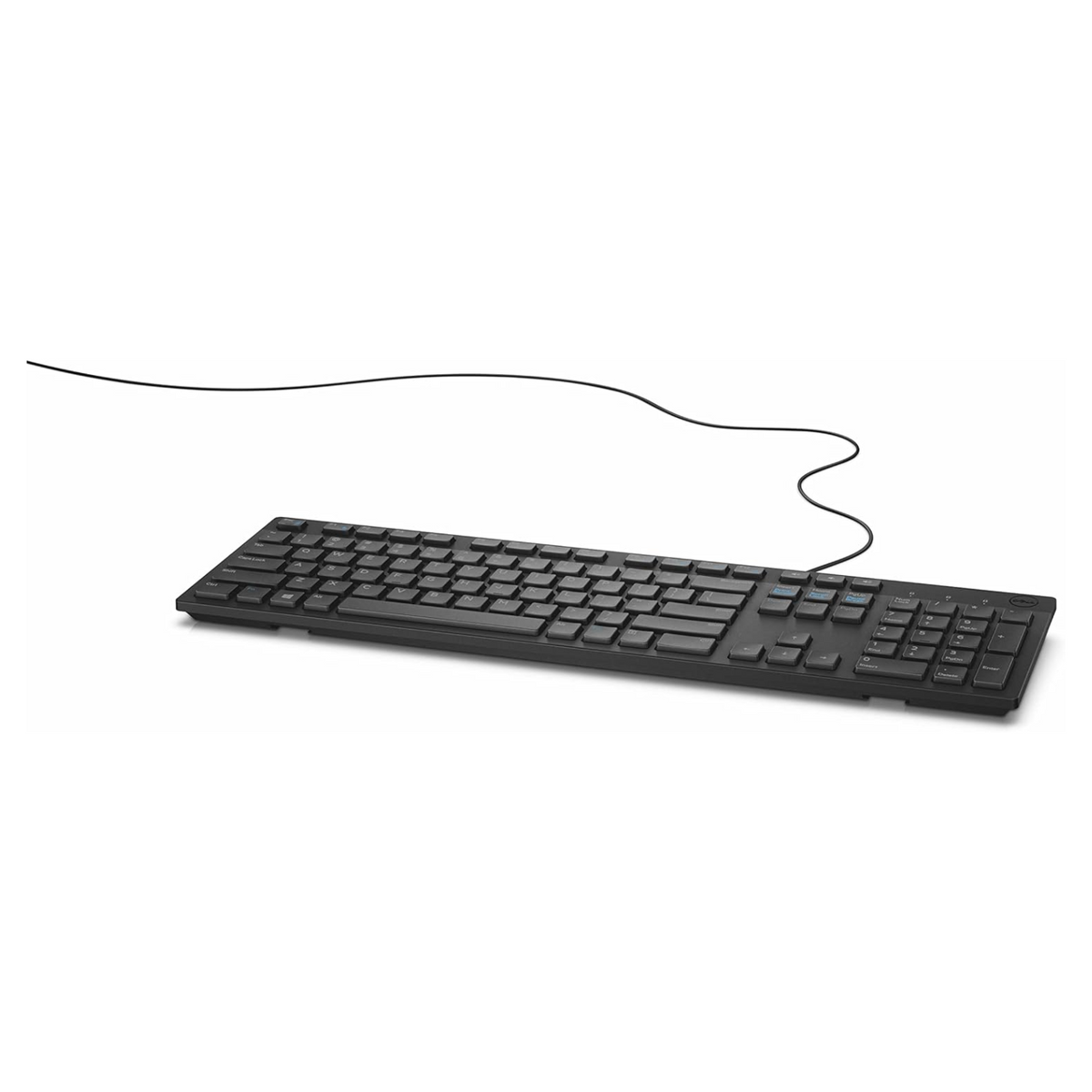 DELL Multimedia Wired Keyboard Black