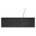 DELL Multimedia Wired Keyboard Black