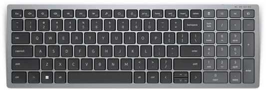 DELL Pro Plus Compact Keyboard - KB740 - German (QWERTZ)