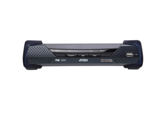 ATEN KE8952R KVM extender Receiver