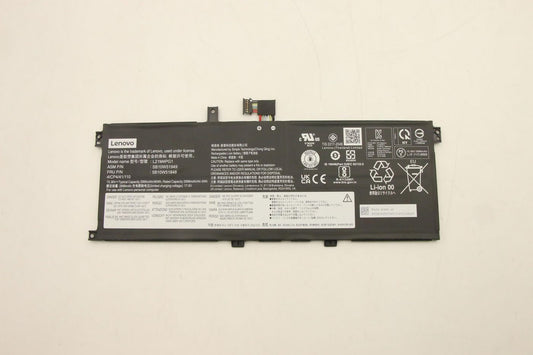 Lenovo Int BATTERY, 15.36V, 46 Wh, 4cell