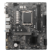 MSI PRO H610M-G DDR4 motherboard Intel H610 LGA 1700 micro ATX