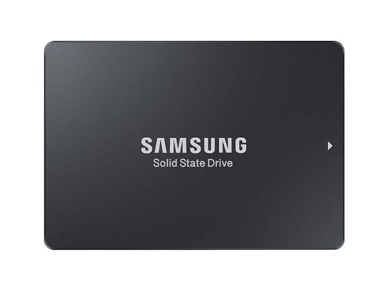 Samsung SSD 2.5" 480GB  Samsung PM893 SATA 3 Ent. OEM  Enterprise SSD für Server und Workstations