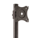 StarTech.com Desk-Mount Dual Monitor Mount, Vertical, Steel - For up to two 27" or 34" Ultrawide (22lb/10kg) VESA Mount Displays