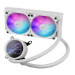 ASUS ROG Ryuo III 240 ARGB White Edition Processor All-in-one liquid cooler 12 cm