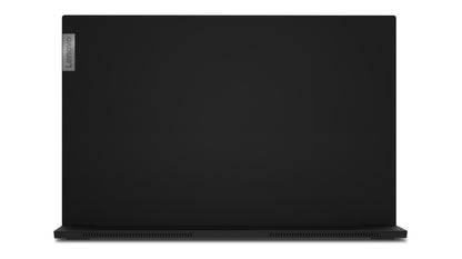 Lenovo ThinkVision M15 computer monitor 39.6 cm (15.6") 1920 x 1080 pixels Full HD LED Black