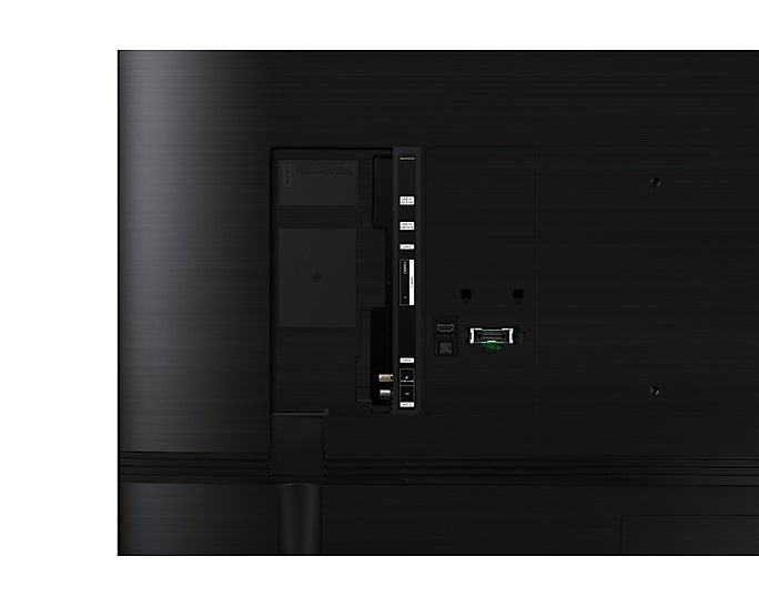 Samsung HG55BU800EU 139.7 cm (55") 4K Ultra HD Smart TV Wi-Fi Black