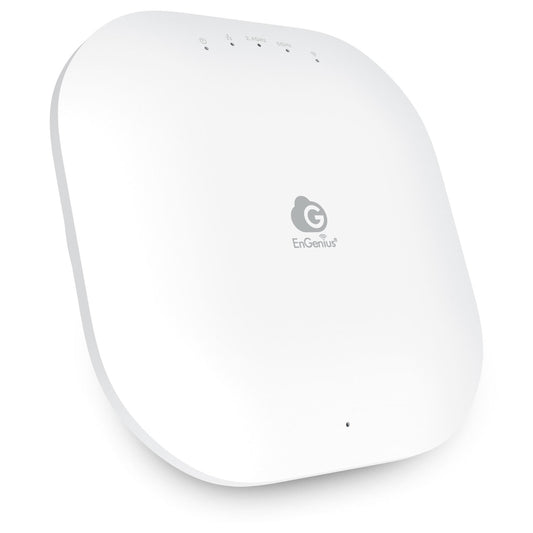 EnGenius ECW120 Cloud Managed AP Dual Band 11ac Wave2 400+867+scan 2T2R GbE PoE.at 4*5dBi ia