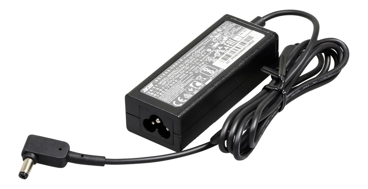 Acer AC ADAPTOR 45W 19V C5 3PINS KP.04503.002, Notebook, Indoor, 100-240 V, 50/60 Hz, 45 W, 19 V