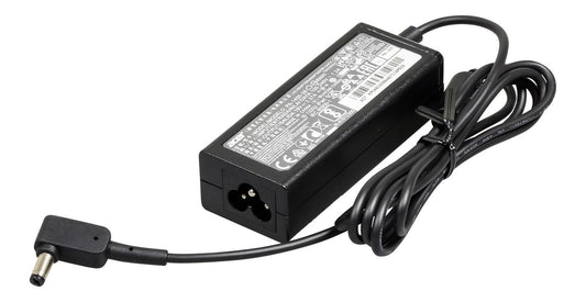 Acer AC ADAPTOR 45W 19V C5 3PINS KP.04503.002, Notebook, Indoor, 100-240 V, 50/60 Hz, 45 W, 19 V