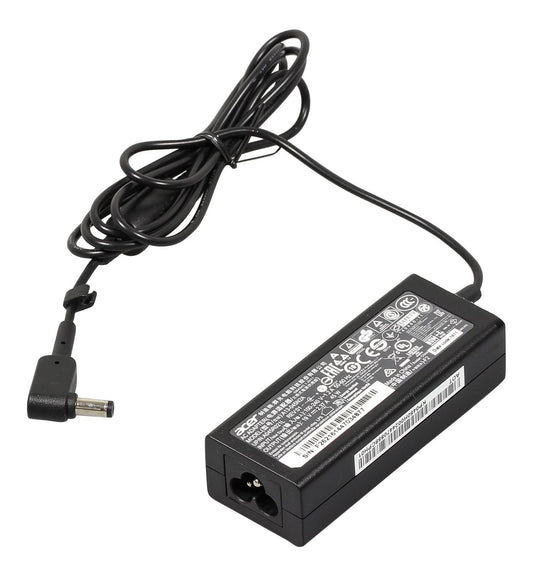 Acer AC Adaptor (19V 45W) AC Adaptor 45W, Notebook, Indoor, 100-240 V, 50/60 Hz, 45 W, 19 V