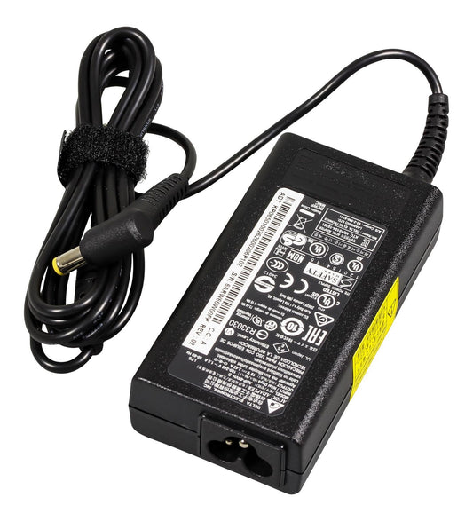 Acer AC ADAPTOR 65W 19V C5 3PINS KP.0650H.004, Notebook, Indoor, 100-240 V, 50/60 Hz, 65 W, 19 V