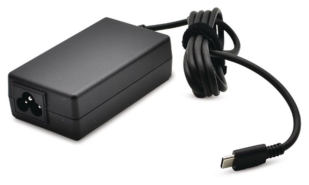 Acer 65W AC Adapter USB-Type-C includes power cable