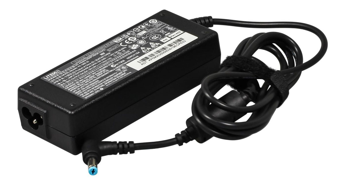 Acer AC Adaptor (90W 19V) AC Adaptor 90W, Notebook, Indoor, 100-240 V, 50/60 Hz, 90 W, 19 V