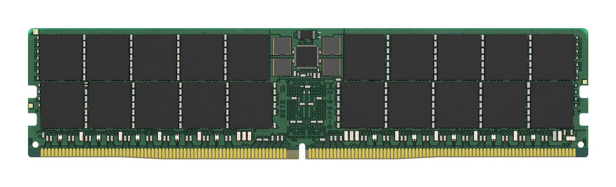 Kingston 96Gb, Ddr5, 5600Mt/S, Ecc, Registered, Dimm, Cl46, X80, 2Rx4, 1.1V, 288-Pin, 24Gbit