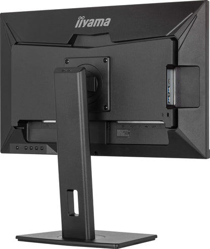 iiyama ProLite XUB2492QSU-B1 computer monitor 60.5 cm (23.8") 2560 x 1440 pixels Quad HD LED Black