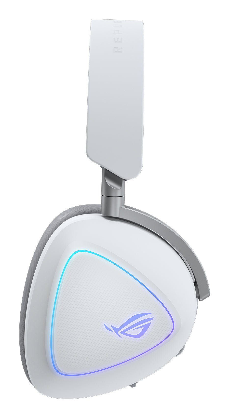 ASUS ROG Delta II Headset Wired & Wireless Head-band Gaming USB Type-C Bluetooth White