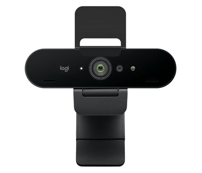Logitech Brio 4K webcam 13 MP 4096 x 2160 pixels USB Graphite