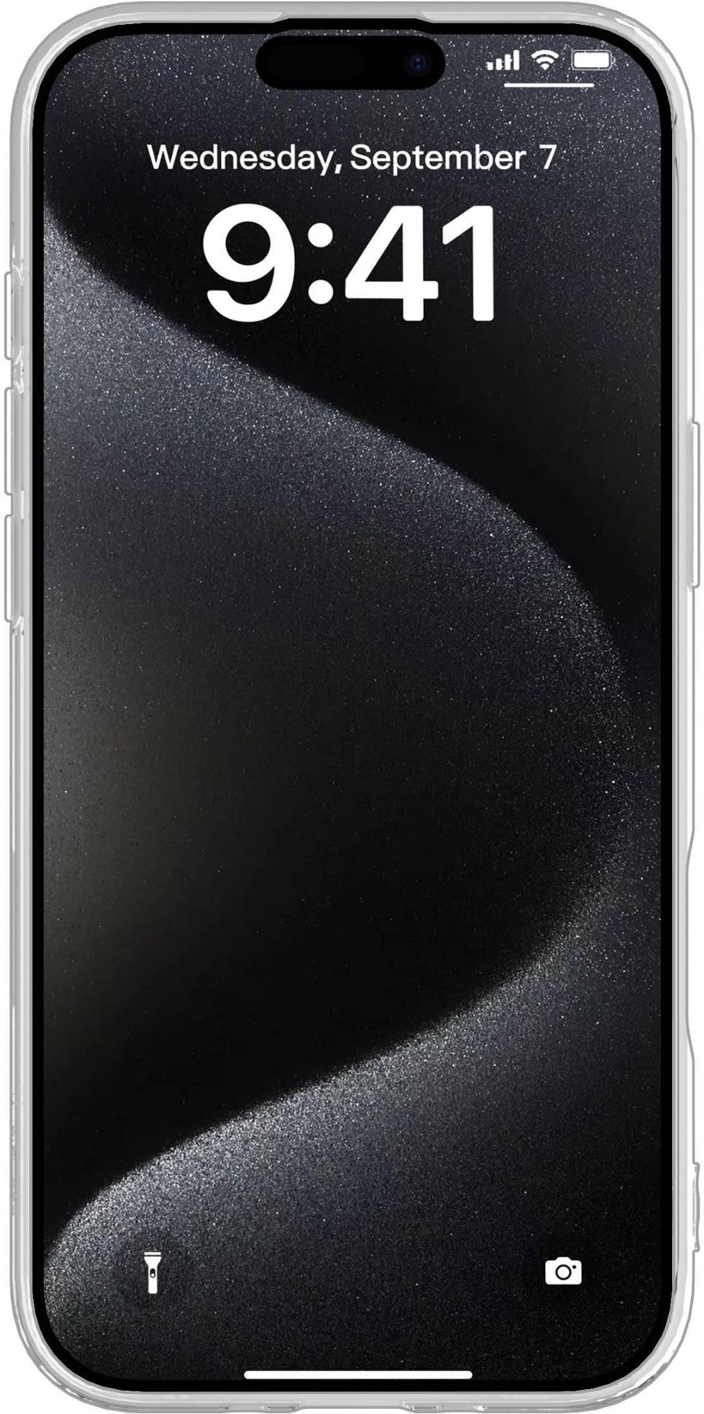 eSTUFF ES67100058-BULK mobile phone case Cover Transparent