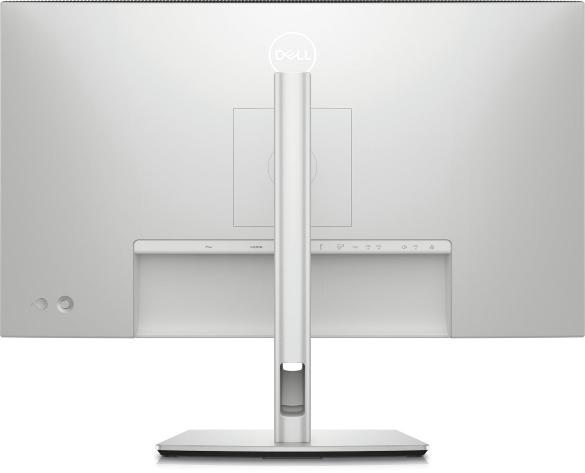 DELL UltraSharp U2724DE computer monitor 68.6 cm (27") 2560 x 1440 pixels Quad HD LCD Black, Silver