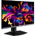 MSI MPG 272URX QD-OLED computer monitor 67.3 cm (26.5") 3840 x 2160 pixels 4K Ultra HD Black