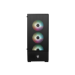 MSI MAG Forge 112R Midi Tower Black, Transparent