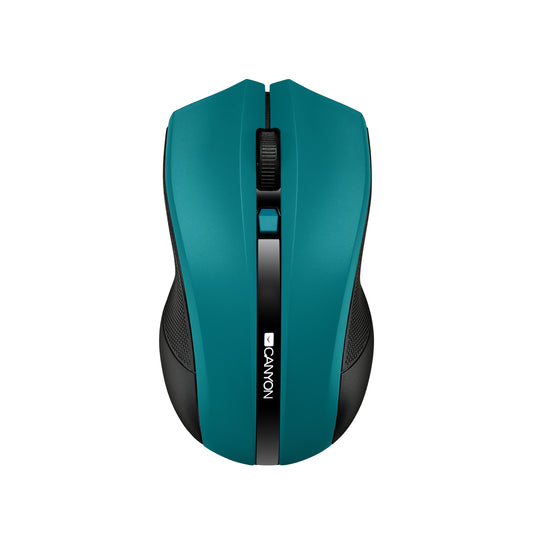 Canyon CNE-CMSW05G mouse Office RF Wireless Optical 1600 DPI