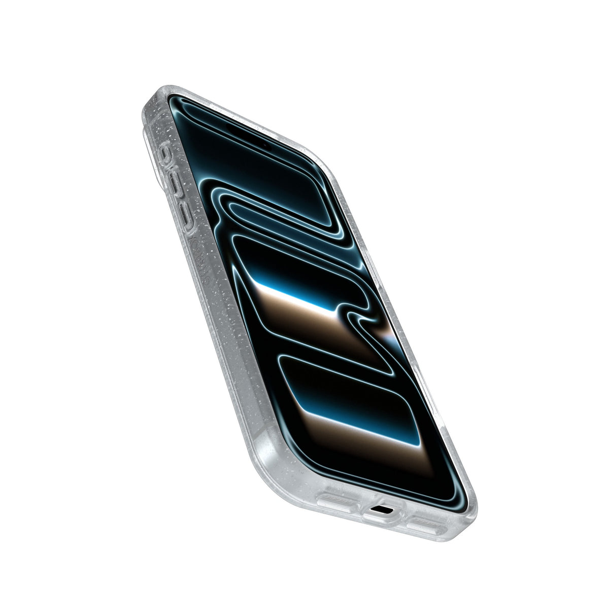 OtterBox React MagSafe Series for Apple iPhone 17 Pro Max, Stardust