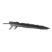 CHERRY STREAM keyboard Home/Office USB QWERTY Portuguese Black, Grey