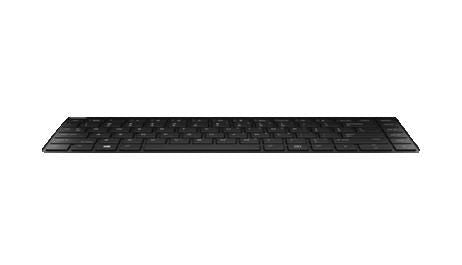HP Keyboard (INTERNATIONAL) L01072-B31, Keyboard, US International, HP, ProBook 430 G5