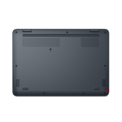 Lenovo 300w 2-in-1 Gen 5 Intel® N N150 Hybrid (2-in-1) 29.5 cm (11.6") Touchscreen HD 8 GB LPDDR5-SDRAM 128 GB UFS Wi-Fi 6E (802.11ax) Windows 11 Pro Grey English