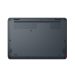 Lenovo 300w 2-in-1 Gen 5 Intel® N N150 Hybrid (2-in-1) 29.5 cm (11.6") Touchscreen HD 8 GB LPDDR5-SDRAM 128 GB UFS Wi-Fi 6E (802.11ax) Windows 11 Pro Grey English
