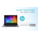 i-tec Metal USB-C Nano 3x Display Docking Station + Power Delivery 100 W