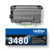Brother TN-3480 Toner-kit, 8K pages ISO/IEC 19752 for Brother HL-L 5000/6250/6400